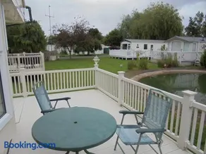 Sunrise Cottage central heated Southview Parkdean SKEGNESS Lincolnshire - Image 4
