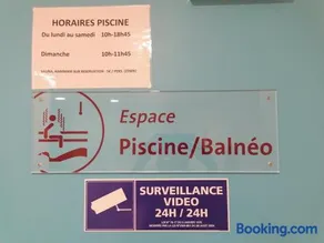 Féclaz au calme, une belle vue, piscine - Image 5