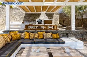 Near Parikia - 4BR Villa with Pool & View - Mirabilia - Image 5