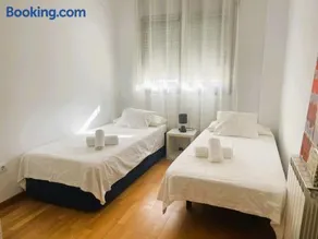 ENJOY in Beautiful flat in front of the sea and beach - Image 1