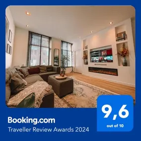 Coolest Apartments in Haarlem City - close to Beach and Amsterdam - Image 1