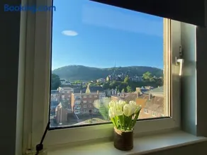 Burnt Island 2 bed apartment with stunning views - Image 5