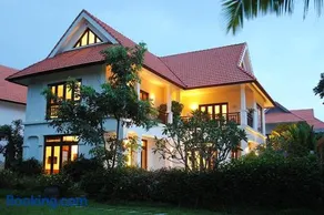 Champa Villa with private pool at Furramar Danang - Image 2