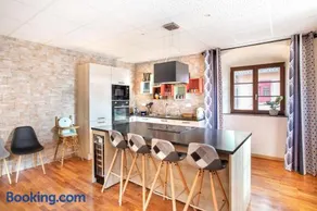 Appartement climatisé, 4 suites parentales et grande terrasse - Image 3