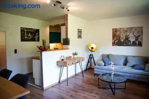 Appartamento totalmente attrezzato con piscina privata e sauna | Sono ammessi animali domestici - Image 3