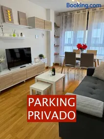 Apartamento en Gijón con garaje y wifi - Image 1