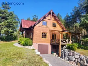 Kaszubskie Zacisze dom nad jeziorem, sauna, balia ogrodowa - Image 2