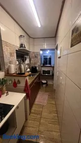 Refúgio no Alto com Lareira Ar e Garagem Próximo à Feirinha - Image 5