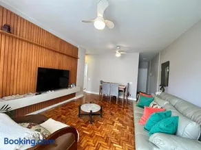 Apartamento quadra da praia - Image 2