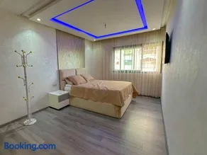 Ocean View Escape Luxe Appartement in Tanger - Image 2