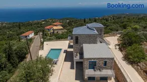 Royal Majestic Residences with Pool & Sea View, North Zakynthos - Image 5