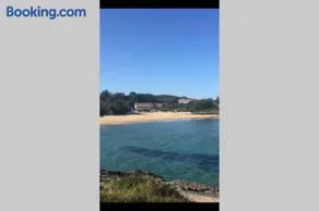 Duplex a pie de playa con piscina y tenis - Image 1