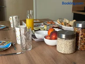 Maison d'hôte, L écrin de la Boudière, Chambre immersive et Spa en option - Image 2