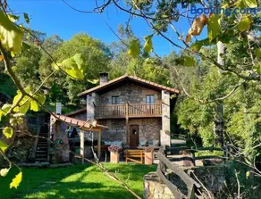 EL CURRILLO, PRECIOSA CASA RURAL AL LADO CABARCENO - Image 1