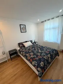 Bel appartement dans le centre-ville de Bruxelles - Image 1
