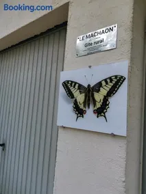 LE MACHAON , Gîte rural *** avec espace piscine privé - Image 4