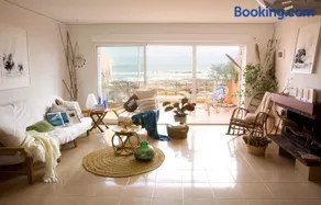 Beachfront House, Valencia, Wifi, Paddle Surf Board, Incredible Views - Image 1