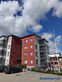 2 Bedroom Condo with Sauna & AirCond at Palokka Mannisenmäki - Image 1