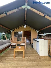 Romala's Mini Glamp - Image 1