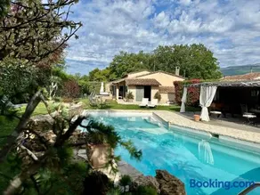 Villa Familiale piscine, spa, entre Cannes et Nice - Image 2