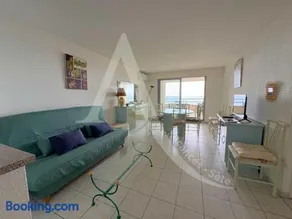 2 CHAMBRES, PKG, LARGE TERRASSE, PISCINE, VUE PANORAMIQUE MER - Image 1