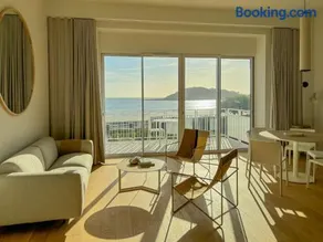 PORS-MABO T3 piscine et vue mer - Image 2