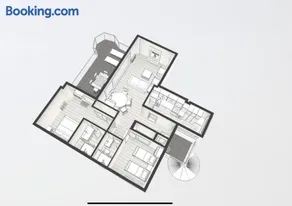 Luxury Apartm Brand newSwimming PoolGolf Beach - Image 2