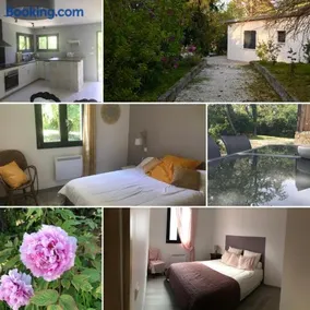 Maison avec jardin dans village - Image 1