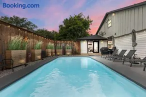 Dallas Family Fun Haus with Pool and Massive Game Room - Image 1