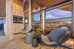 Hedda Hedalsfjellet - 3 bedroom cabin with a lovely view - Image 2