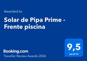 Solar de Pipa Prime - Frente piscina - Image 1