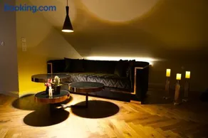 Magnifique Villa le89golden jacuzzi et sauna privatif - Image 4