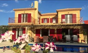 Villa Minos 4 Bedroom Luxury Villa with Pool in Spartia Kefalonia - Image 4