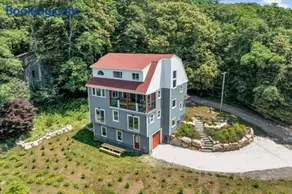 New Woodland Escape Walk To Beach and Bike Path 6 Sleeping Areas Kids Play Room Bird Watching Tower Garage Spacious Living Children's Amenities Covered 3rd Floor Patio Enjoy Wildlife - Image 3