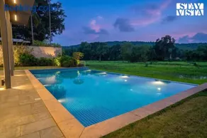 StayVista at Jashn Villa w/ Infinity Pool - Image 2