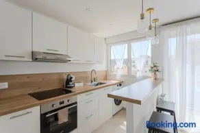 Studio lumineux VUE MER - NEUF entre Monaco-Menton - WIFI - Image 3