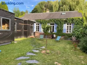 Maison sous le signe de l'art et de la verdure - Image 3