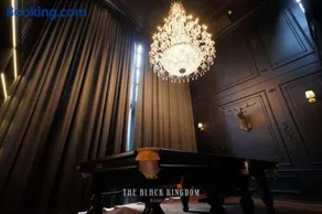 The Black Kingdom - เดอะ แบล็ค คิงดอม - Image 2