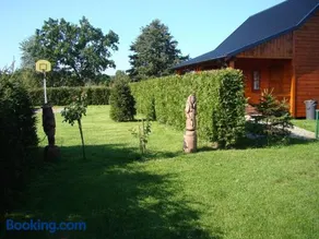 8-osobowy drewniany domek Andrzej - Image 2