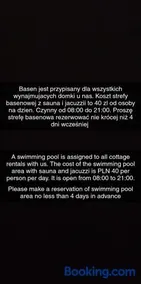 Willa Myśliwska dom 10-osobowy ZE STREFĄ BASENOWĄ w miejscowości Chocznia NIEDALEKO ZATORU I ENERGYLANDII - Image 1
