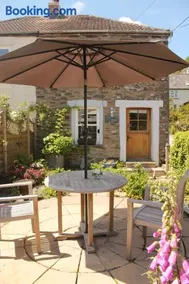 Sky Cottage in Golant village near Fowey - Image 2
