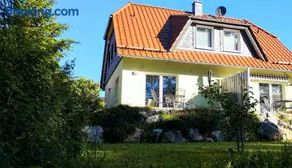 Behagliches Ferienhaus Zaunkönig -mit Kamin und Sauna- Blick über das romantische Bodetal - Image 1