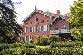Domaine La Belle Histoire - Gîte côté Parc - Image 1