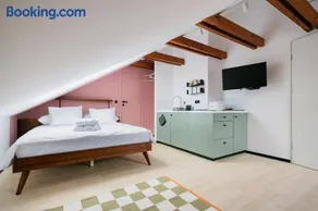 Apartamenty Mostowa - klimatyczny nocleg z widokiem w centrum Iłży - Image 1