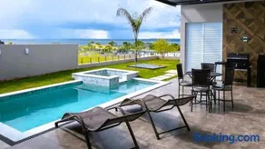 70m da Marina - Entrada 9h - Piscina Vista Represa - Image 2