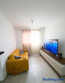 Apartamento 2 Quartos com Piscina e Garagem - Image 2