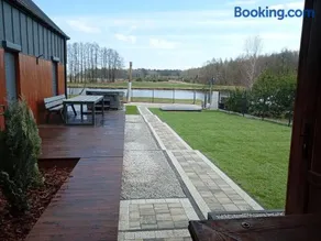 Domek nad Jeziorkiem Sauna -Silownia-Balia - Image 3