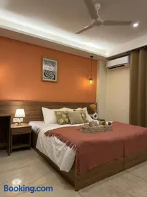 SORA Stays - Desert Boho Retreat luxe 1bhk - Image 1