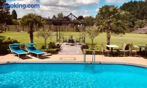 B&B Casa Roman & Vakantiewoning voor 1 pers tot max 32 personen - Image 4
