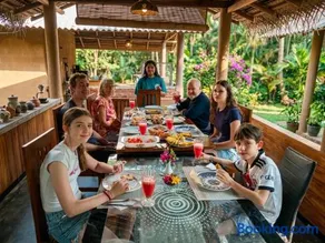 Monkey Jungle Cottage - Image 2